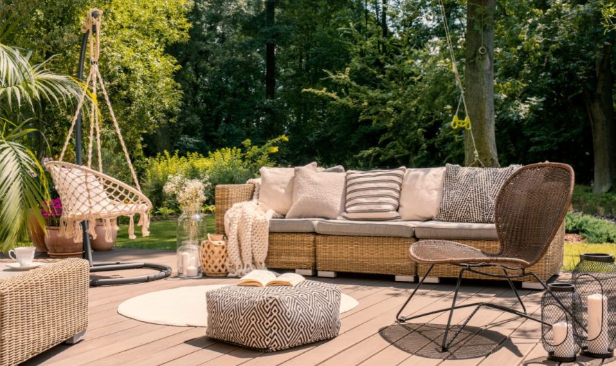 Optimisez votre espace jardin avec des coussins extérieurs adaptés : conseils et astuces